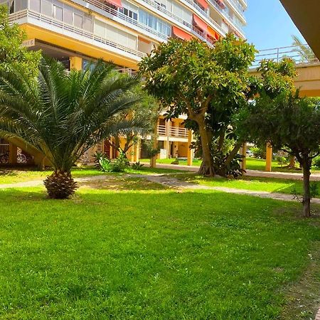 Апартаменты Acogedor Estudio A 2 Min De La Playa Торремолинос Экстерьер фото