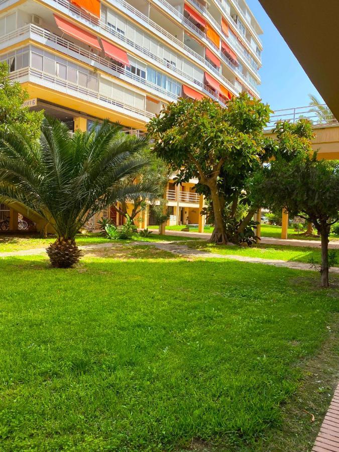 Апартаменты Acogedor Estudio A 2 Min De La Playa Торремолинос Экстерьер фото